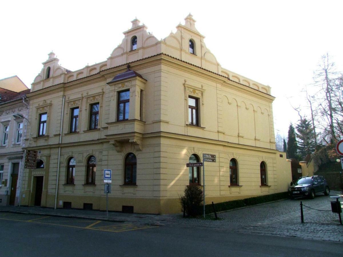 Apartman Pod Rozhlednou Roudnice nad Labem Kültér fotó